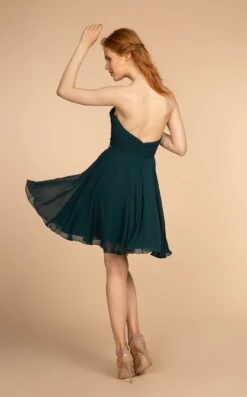 Elizabeth K GS1637 Dress -THE DRESS WARE HOUSE GS1637 TEAL 2O 7c1e12a2 6fab 4764 b3cf 0304b2c5bcd4