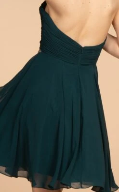 Elizabeth K GS1637 Dress -THE DRESS WARE HOUSE GS1637 TEAL 4O 22f1b90d 2285 4c66 ae6a 37ccc0be14bd