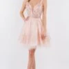Elizabeth K GS1965 Dress -THE DRESS WARE HOUSE GS1965 BLUSH 1O b209610d c994 4fb5 9321 e334a4947d3d