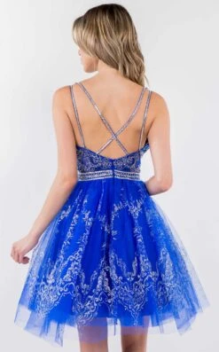 Elizabeth K GS1965 Dress -THE DRESS WARE HOUSE GS1965 ROYALBLUE 4O 177750 63f20a82 9732 4b3e b37e 92cd4ebeb4a8