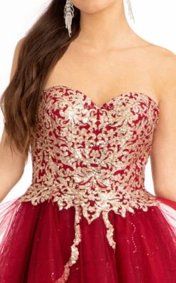 Elizabeth K GS1980 Dress 33 Elizabeth K GS1980 Dress -THE DRESS WARE HOUSE GS1980 BURGUNDY D1 286541 fe473186 8a05 4db7 8b46 e861f5aa52af