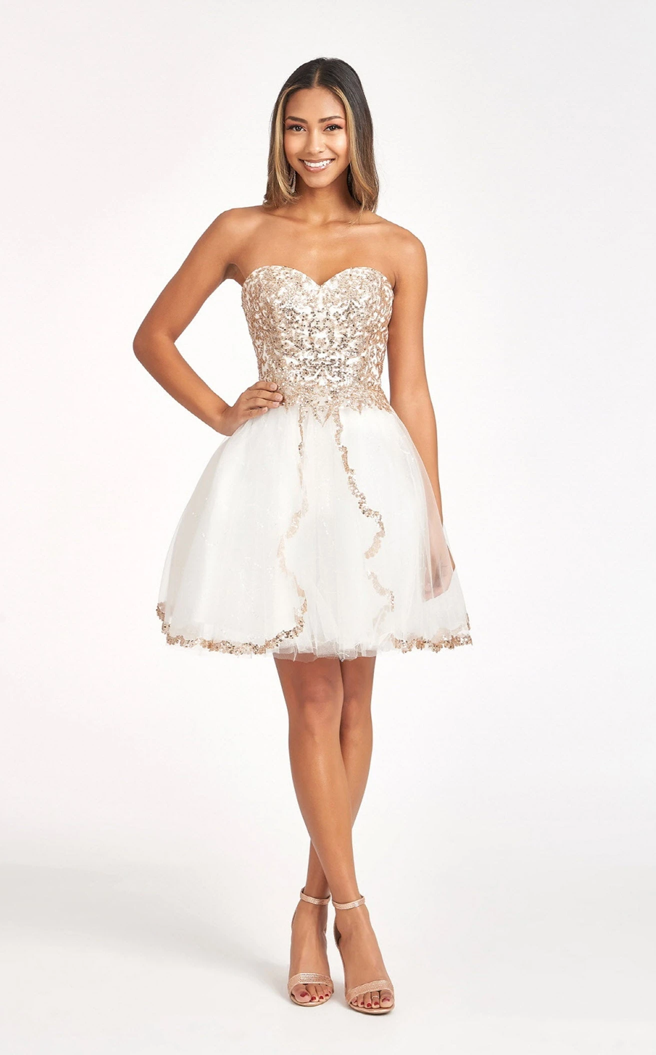 Elizabeth K GS1980 Dress 7 Elizabeth K GS1980 Dress - Image 5