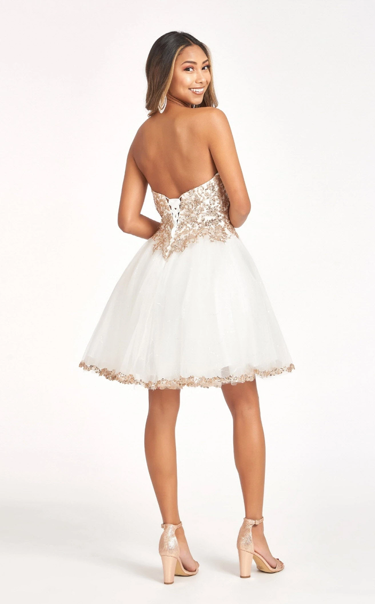 Elizabeth K GS1980 Dress 12 Elizabeth K GS1980 Dress - Image 10