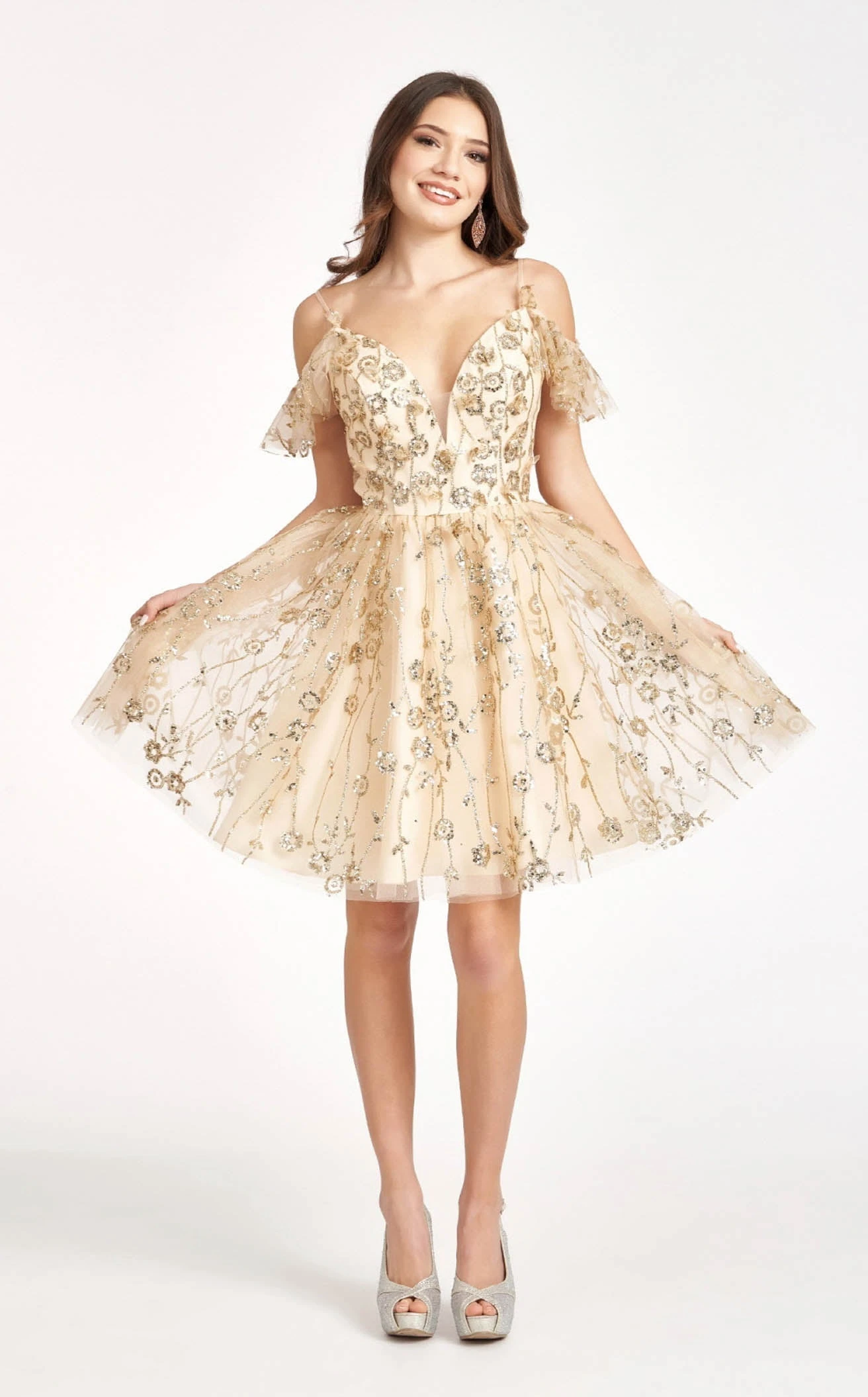 Elizabeth K GS1996 Dress 3 Elizabeth K GS1996 Dress