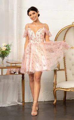 Elizabeth K GS1996 Dress 16 Elizabeth K GS1996 Dress -THE DRESS WARE HOUSE GS1996 ROSEGOLD 1O 545191 adebf7c8 ea85 4ce2 ad9b de3368f6d95b