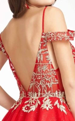 Elizabeth K GS1997 Dress 31 Elizabeth K GS1997 Dress -THE DRESS WARE HOUSE GS1997 RED D2 596733