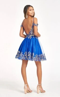 Elizabeth K GS1997 Dress 24 Elizabeth K GS1997 Dress -THE DRESS WARE HOUSE GS1997 ROYALBLUE 2O 882005
