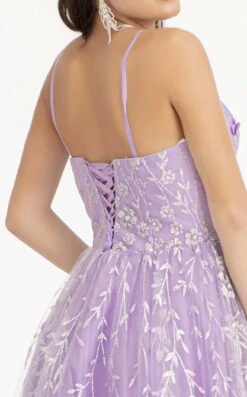 Elizabeth K GS1998 Dress -THE DRESS WARE HOUSE GS1998 LILAC D2 783294 c6538511 d7e8 4909 a86a 87f39a216a6a