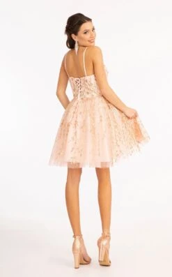 Elizabeth K GS1998 Dress -THE DRESS WARE HOUSE GS1998 ROSEGOLD 2O 22fb4fe3 a02c 4305 b9c9 2d45becc3c5a