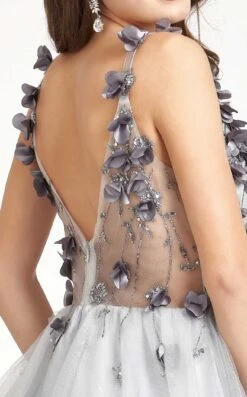 Elizabeth K GS1999 Dress -THE DRESS WARE HOUSE GS1999 SILVER D1 168649 dc7d9b38 95d7 4570 adc3 1063d8cfc123