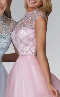 Elizabeth K GS2044 Dress -THE DRESS WARE HOUSE GS2044 LPINK 3O 5cac31cd b16d 47cc ad8b b24e4392d993