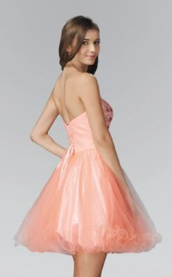 Elizabeth K GS2132 Dress 7 Elizabeth K GS2132 Dress -THE DRESS WARE HOUSE GS2132 CORAL 2O 4644e770 b112 4249 86ea 9a196a9b1a82