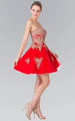 Elizabeth K GS2371 Dress 34 Elizabeth K GS2371 Dress -THE DRESS WARE HOUSE GS2371 RED 2O b0098a53 626d 443d a2cd 56b86c37741a