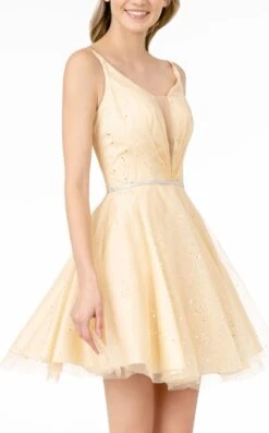 Elizabeth K GS2865 Dress -THE DRESS WARE HOUSE GS2865 GOLD 3O 6eef7529 b9c5 4f98 ba50 d8d2ac9f1b0e