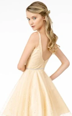 Elizabeth K GS2865 Dress -THE DRESS WARE HOUSE GS2865 GOLD 4O 4b196239 76e8 4bdb 8a62 cadcd3ed54a3