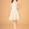 Elizabeth K GS3088 Dress