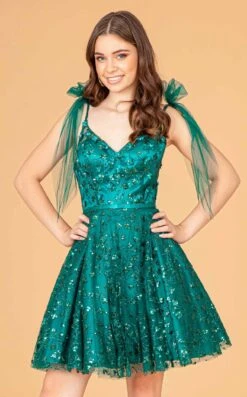 Elizabeth K GS3088 Dress 27 Elizabeth K GS3088 Dress -THE DRESS WARE HOUSE GS3088 EMGREEN D1 276523