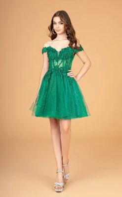 Elizabeth K GS3096 Dress -THE DRESS WARE HOUSE GS3096 GREEN 1O 935498 86bb34c9 45f7 40ac 8442 54c14e234da6