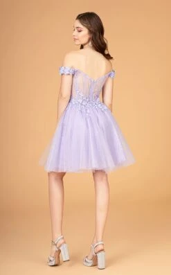 Elizabeth K GS3096 Dress -THE DRESS WARE HOUSE GS3096 LILAC 2O 6d980365 3ac1 4e7f a40c 4892be2f423e