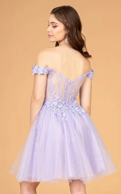 Elizabeth K GS3096 Dress -THE DRESS WARE HOUSE GS3096 LILAC D2 0d2951de 9eb1 496c bbe0 c09044bcdd5d