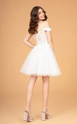 Elizabeth K GS3096 Dress -THE DRESS WARE HOUSE GS3096 OFFWHT 2O 44efddb5 48fe 4822 b8ab c1d2f0bfbcf6