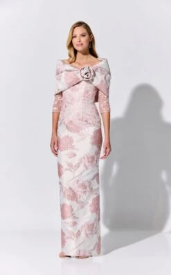 Ivonne D ID324CL Dress