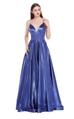 Jadore J14038 Dress -THE DRESS WARE HOUSE J14038 Ink 1b054e0d 8ce1 4ed0 be86 aa339ddbe7be