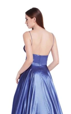 Jadore J14038 Dress -THE DRESS WARE HOUSE J14038 Ink back 2bbe8ff4 566d 4d3b b495 8d4af1da1c21 160205