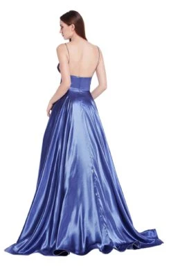 Jadore J14038 Dress -THE DRESS WARE HOUSE J14038 Ink back 704769f8 2c15 451c a921 34a8dfa7de7b