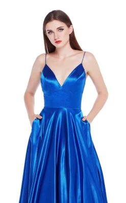 Jadore J14038 Dress -THE DRESS WARE HOUSE J14038 Royal f0669854 e884 404a b921 0c8c45507fc3 998550