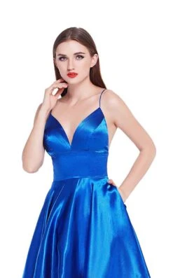 Jadore J14094 Dress -THE DRESS WARE HOUSE J14094 Royal 1 954488