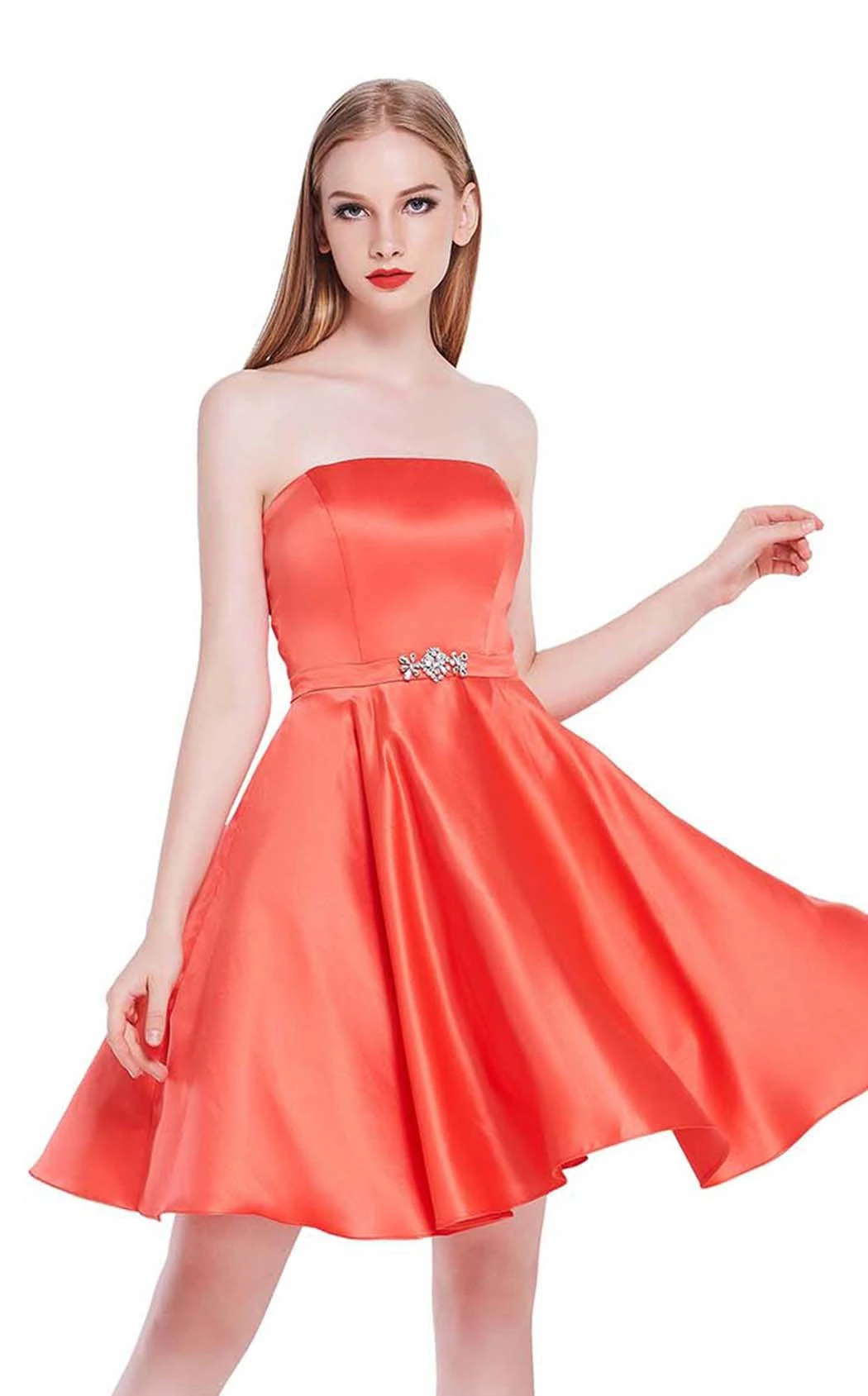 Jadore J14098 Dress 7 Jadore J14098 Dress - Image 5