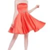 Jadore J14098 Dress -THE DRESS WARE HOUSE J14098 Flame 17ad2702 e9bf 419f bc10 a4b23a5acdaa