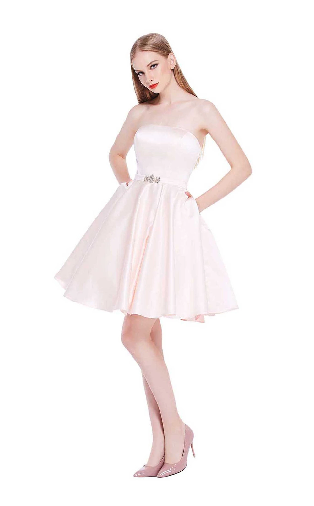 Jadore J14098 Dress 5 Jadore J14098 Dress - Image 3