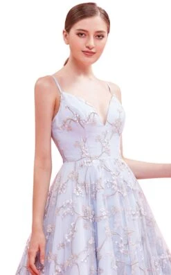 Jadore J16025 Dress -THE DRESS WARE HOUSE J16025 Blue zoom 171460