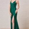 Jadore J18014 Dress -THE DRESS WARE HOUSE J18014 Emerald 1 80fb3f3a 766e 4a24 85b4 8989ab3f7ec7