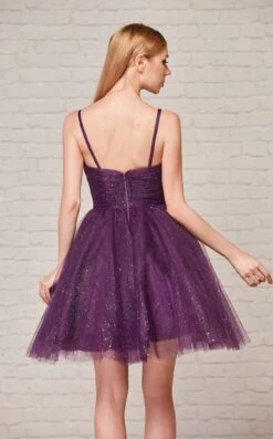 Jadore J18086 Dress -THE DRESS WARE HOUSE J18086 Purple 3 710598 69ffa328 0d2c 464a ae54 376bac8f50cb