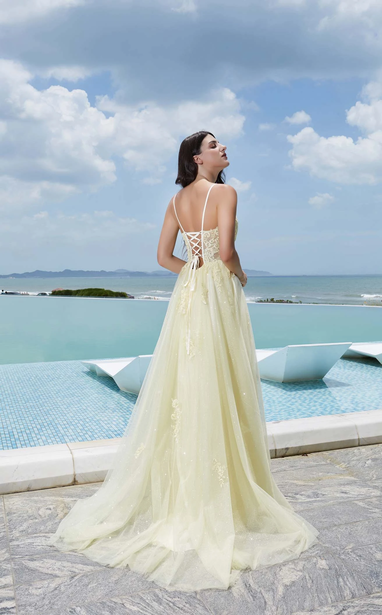 Jadore J20006 Dress 6 Jadore J20006 Dress - Image 4