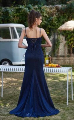 Jadore J21020 Dress -THE DRESS WARE HOUSE J21020 Midnight 2 564433