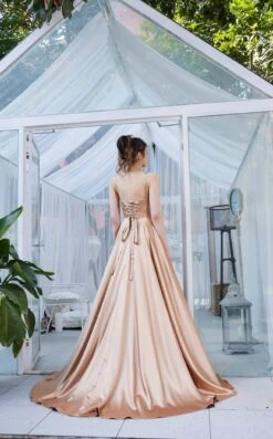 Jadore J21030 Dress 17 Jadore J21030 Dress -THE DRESS WARE HOUSE J21030 Gold 3 963178