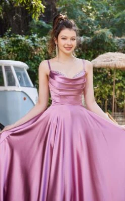 Jadore J21030 Dress 22 Jadore J21030 Dress -THE DRESS WARE HOUSE J21030 Mauve 2 2ec74e33 e672 44e4 aadc 73654e9ab848