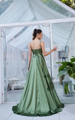 Jadore J21030 Dress 19 Jadore J21030 Dress -THE DRESS WARE HOUSE J21030 Olive 2 903725