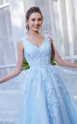 Jadore J21032 Dress -THE DRESS WARE HOUSE J21032 Dove 2 627655 09d80074 876d 4b1a 9ebd 8250f278fbe8