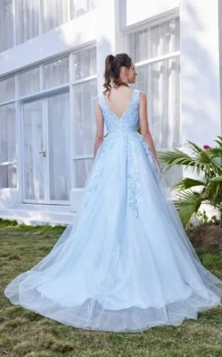 Jadore J21032 Dress -THE DRESS WARE HOUSE J21032 Dove 4 633329 b9bba940 3f73 4410 89aa 189c005281bb