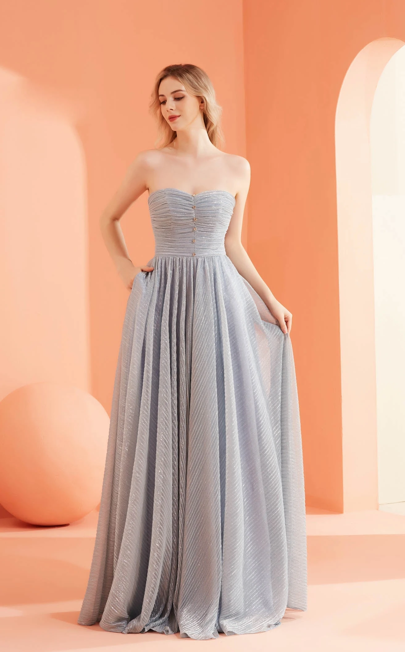 Jadore J22003 Dress 4 Jadore J22003 Dress - Image 2