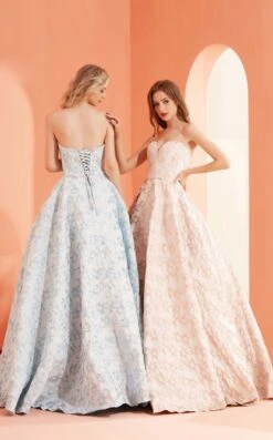 Jadore J22005 Dress -THE DRESS WARE HOUSE J22005 b8d4f31f 6e3c 4c96 b081 66ad775e5d9a