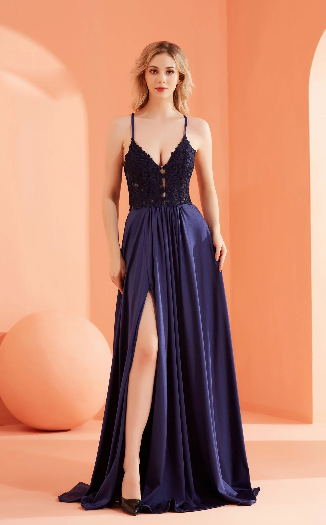 Jadore J22028 Dress 6 Jadore J22028 Dress - Image 4