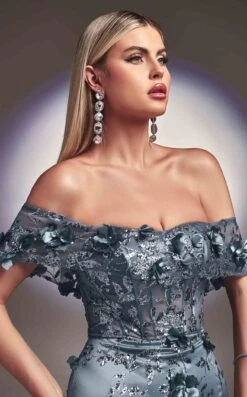 LaDivine J832 Dress -THE DRESS WARE HOUSE J832 3 03a4a145 e409 4ac1 8ab1 392fd33a939c