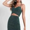 JVN JVN04562 Dress -THE DRESS WARE HOUSE JVN04562 Emerald 1 da0da1bc 6a1e 4110 a7d0 3d9948072a9d