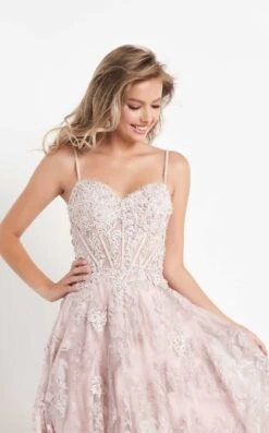 JVN JVN06474CL Dress -THE DRESS WARE HOUSE JVN06474 Mauve 1 41 9ba46772 e52a 4377 b8e2 77f31a86d9d5